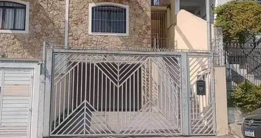 Casa com 3 quartos à venda na Vila Portuguesa, São Paulo 