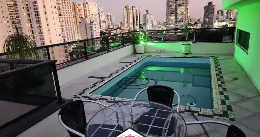 Cobertura com 3 quartos à venda na Água Fria, São Paulo 