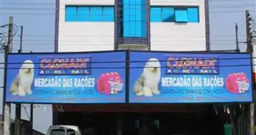 PRÉDIO COMERCIAL