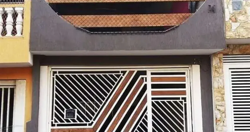 Casa com 3 quartos à venda na Vila Souza, São Paulo 