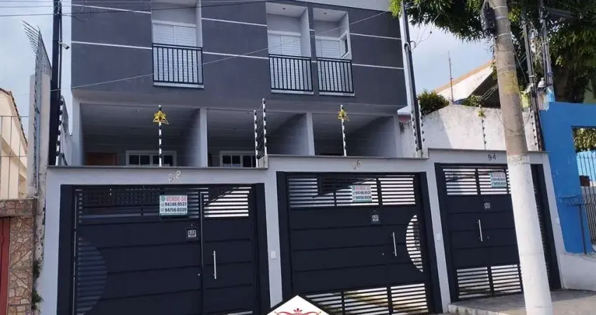Casa com 3 quartos à venda na Vila Roque, São Paulo