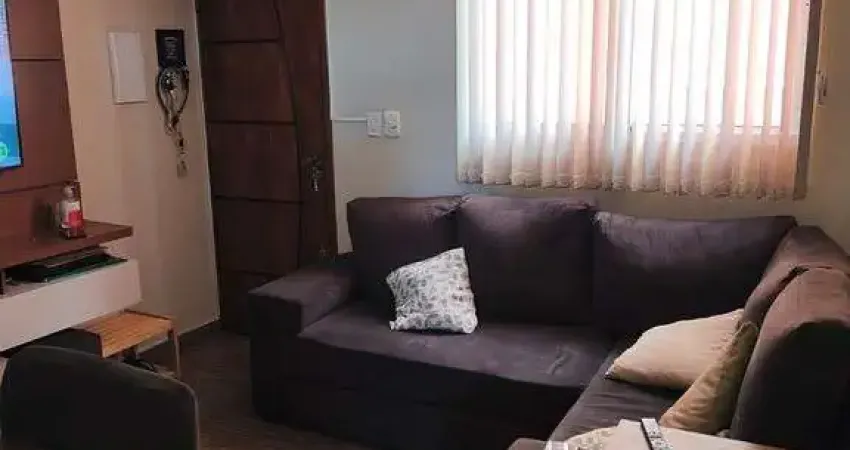 Apartamento com 2 quartos à venda na Vila Souza, São Paulo