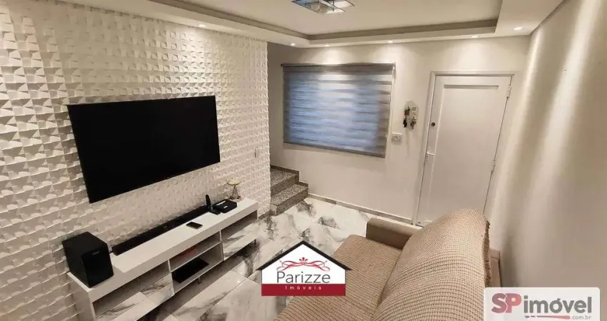 Casa com 2 quartos à venda na Vila Nivi, São Paulo