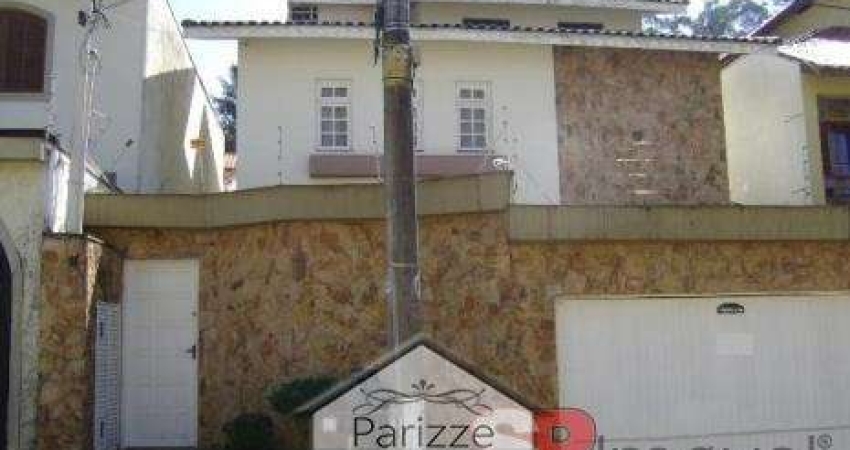 Casa com 3 quartos à venda no Mandaqui, São Paulo 