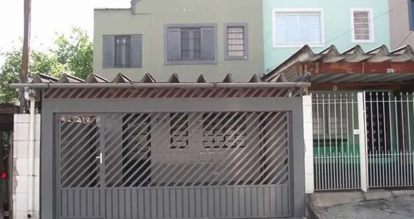 Casa com 2 quartos à venda na Vila Gustavo, São Paulo