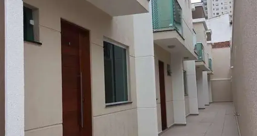 Sobrado Semi novo em Santana 2 dormitórios!