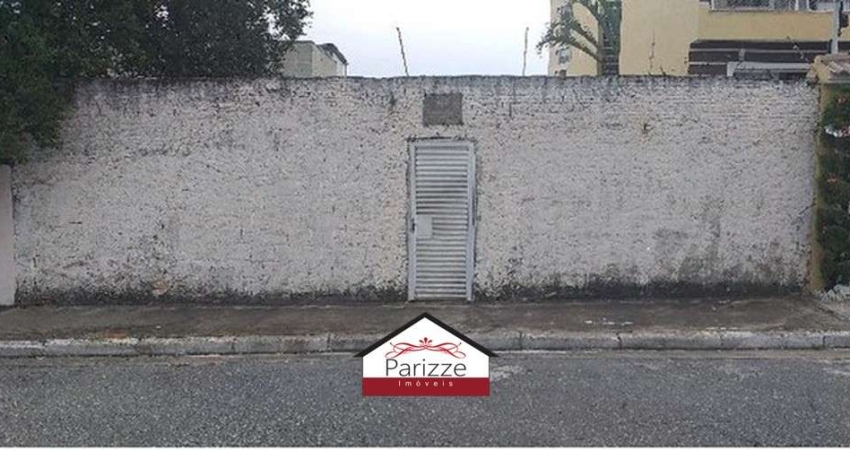 Terreno na Casa Verde!