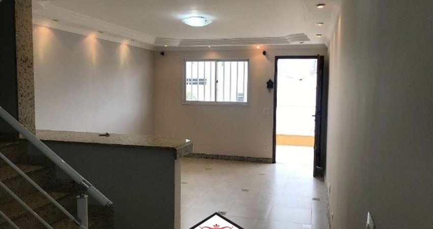 Casa em condomínio fechado com 3 quartos à venda na Vila Guaca, São Paulo 