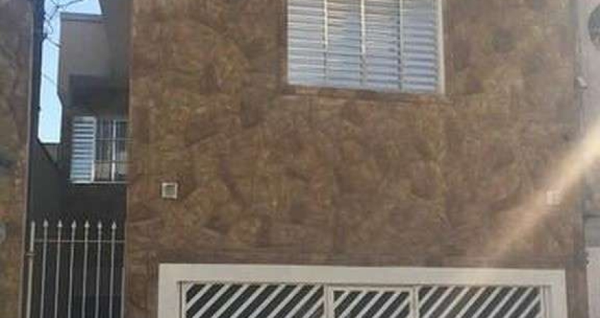 Casa com 4 quartos à venda na Vila Dirce, Carapicuíba 
