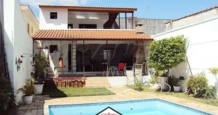Casa com 4 quartos à venda em Santa Teresinha, São Paulo 