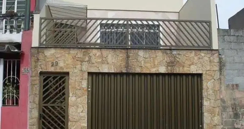 Casa com 3 quartos à venda na Vila Constança, São Paulo 