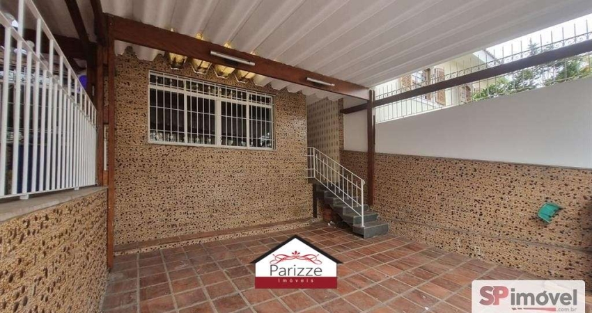 Casa com 3 quartos à venda no Horto Florestal, São Paulo 