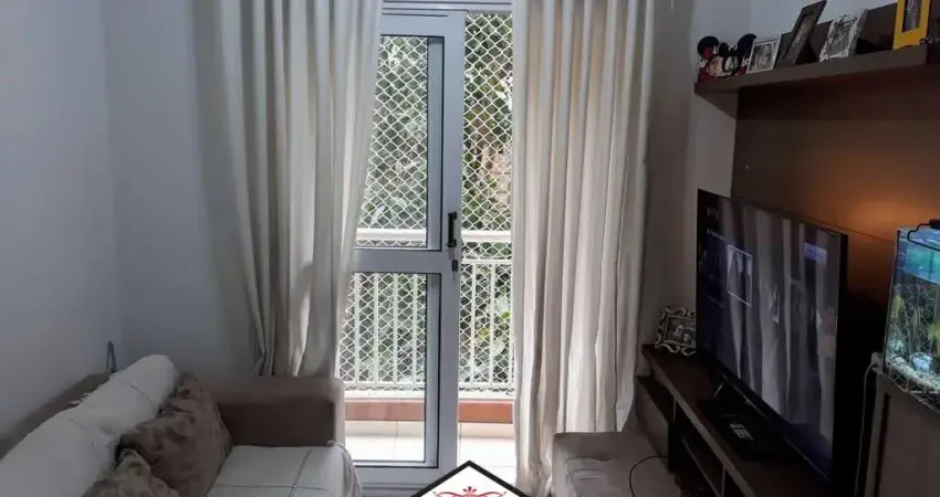 Apartamento no Jd. Tremembé 2 dormitórios 1 vaga!