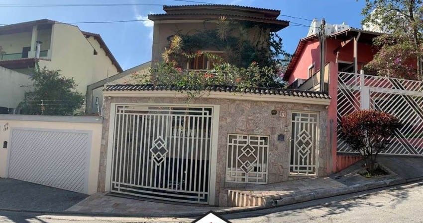 Casa com 3 quartos à venda no Mandaqui, São Paulo 