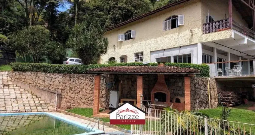 Casa na Serra da Cantareira 4 dormitórios