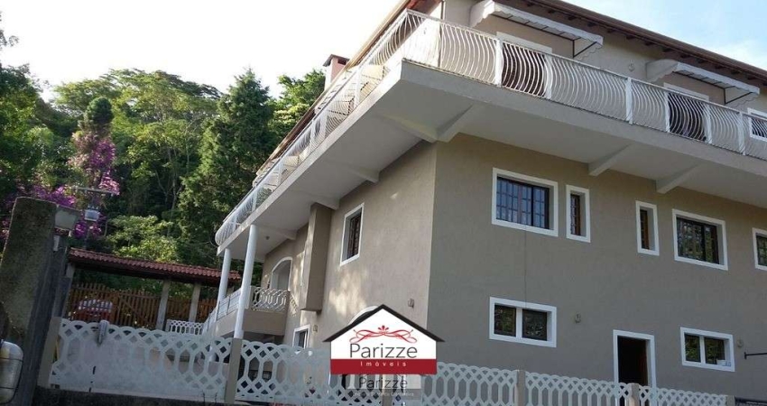 Casa com 5 dormitórios na Serra da Cantareira
