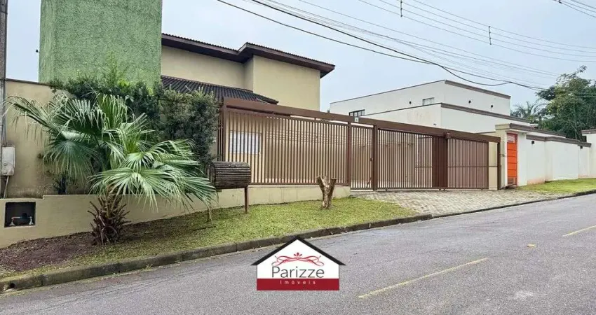 Casa em condomínio fechado com 4 quartos à venda no Alpes da Cantareira, Mairiporã 