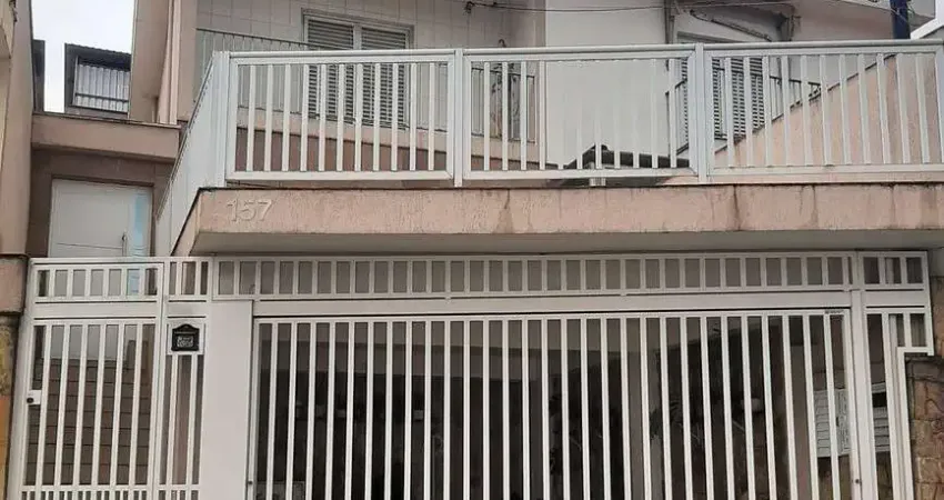 Casa com 3 quartos à venda na Vila Gustavo, São Paulo 