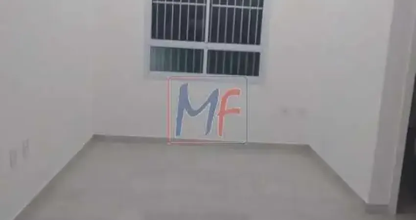 Ref 16.260 lindo apartamento no bairro colônia (zona leste),  55 m²a.u., 2 quartos, sala, cozinha, banheiro, área de serviço, 1 vaga e lazer.