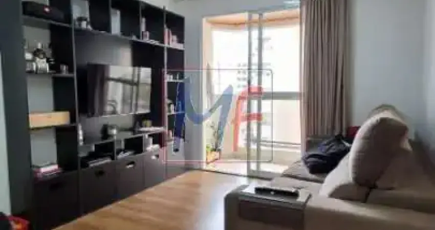 REF 16.325 Lindo apto no bairro Santa Teresinha, 89 m² a.u.,  3 quartos (1 suíte) , sala, sacada, cozinha, lavanderia, móveis planejados, 2 vagas.