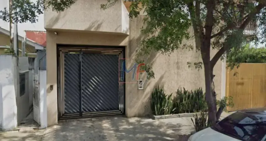 REF 16.259 - Lindo sobrado na Vila Nova Manchester, 357 m² a.u., 4 quartos (1 suíte), sala, cozinha, banheiros, área  serviço, quintal, 4 vagas.