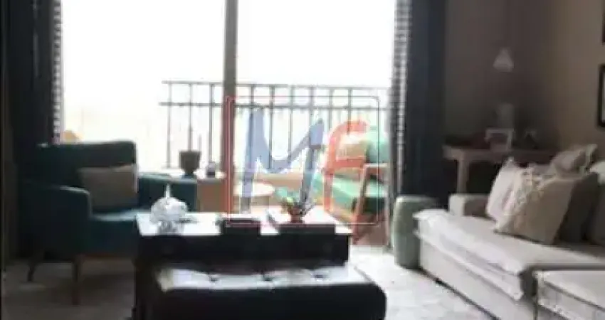 Ref 16.353 - lindo apto no jardim são paulo , 131 m² a.u., 3 suítes, sala, cozinha, varanda, área de serviço, banheiros, 4 vagas e lazer.