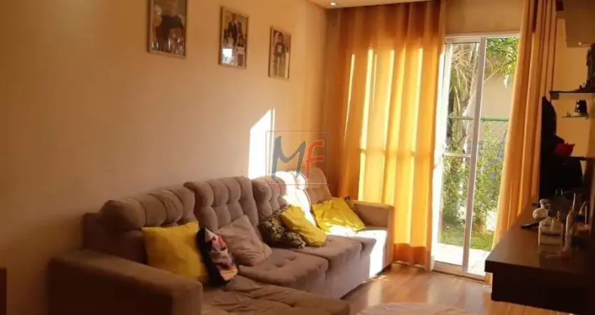 Lindo apartamento no Jardim do Divino,  65 m²a.u., 2 quartos, sala estendida, cozinha, banheiro, área de serviço, 1 vaga e Lazer. REF 16.409