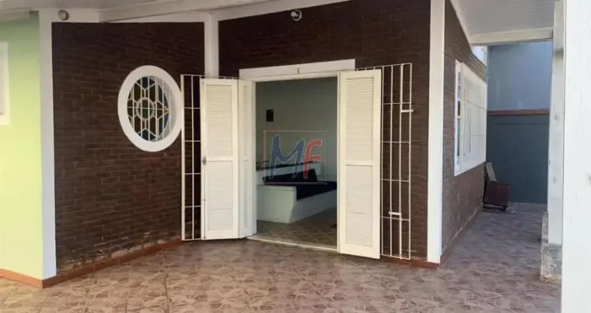 Excelente casa em Caraguatatuba, 210m² a.u., 3 quartos (1 suíte),  sala, cozinha, banheiro, varanda, churrasqueira e 4 vagas. (REF: 16.647)