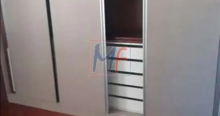 REF 16.677 - Excelente apto na Chácara Califórnia, 69m² a.u., 2 dormitórios, sala, cozinha, banheiro, área de serviço, sacada, 1 vaga e lazer.