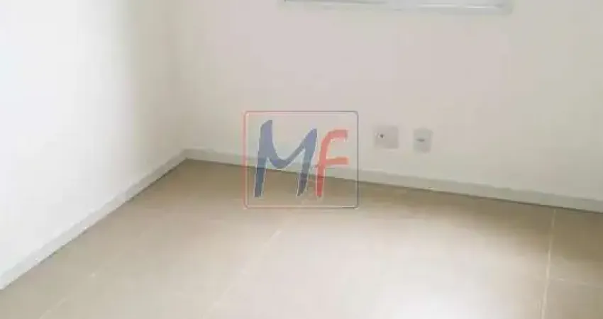 REF 16.686 - Excelente apto no Tatuapé, 69m² a.u., 2 dormitórios (1 suíte), sala, cozinha, banheiro, área de serviço, sacada, 1 vaga e lazer.