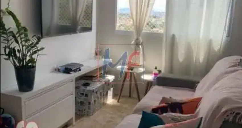 Ref 16.706 - excelente apto no jardim boa vista, 41m² a.u., 2 dormitórios, sala, cozinha, banheiro, área de serviço e lazer.