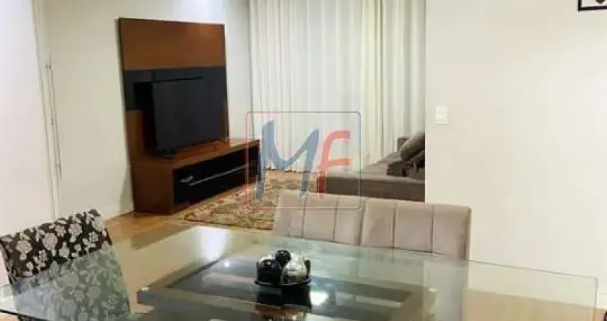 Ref 16.756 - belo apto em sbc, 104m² a.u., 3 quartos (1 suíte), sala, cozinha americana, lavabo, área de serviço, varanda, 2 vagas e lazer.