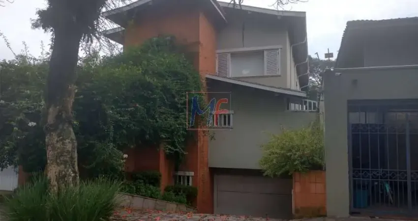 Lindo sobrado localizado no bairro Granja Julieta, com 696m² de área útil, 4 suítes, 8 banheiros, 10 vagas e espaço gourmet. REF 16.773-