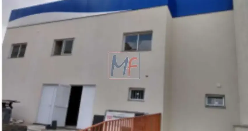 Prédio no  Cambuci com vão livre , 1060 m² útil, terreno de 630 m² - Zoneam. ZM - Bom para investidor! Locado ! REF  2816 -
