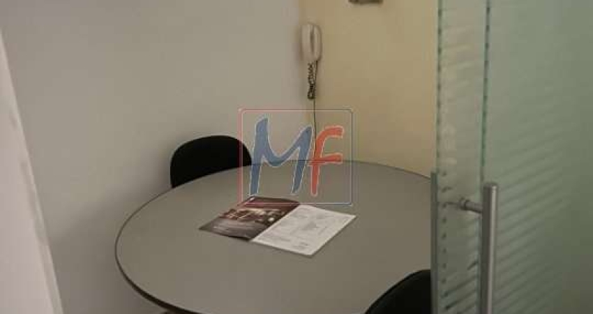 Excelente Sala Comercial no  Ipiranga, 20 m², porteiro eletrônico, banheiro, piso frio, ótima localização prox.ao Museu do Ipiranga. REF. 14.262