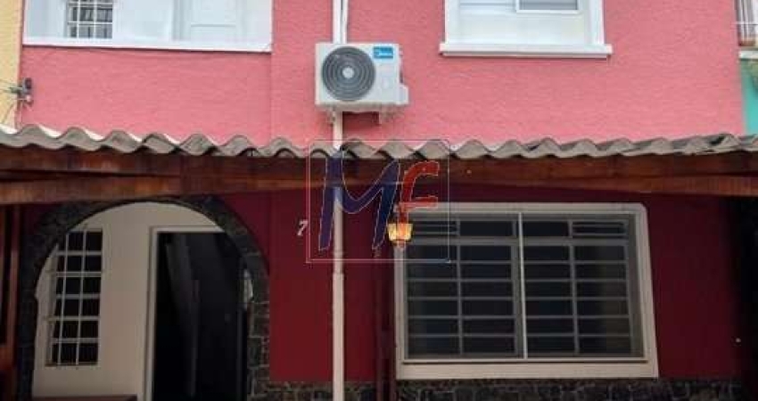 REF 16.876 Lindo Sobrado localizado no bairro Pinheiros, 2 dorms, 120 m² a.u ,1 vaga de garagem ,  próximo a estação Faria Lima do metrô.