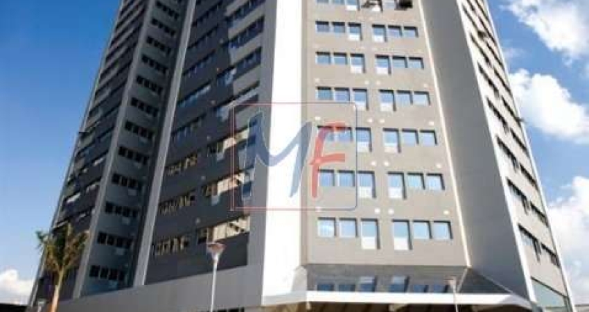 REF 16.882 - Excelente sala comercial na Barra Funda, 61m² a.u., 2 banheiros, 2 vagas, nas proximidades do Metrô Barra Funda.