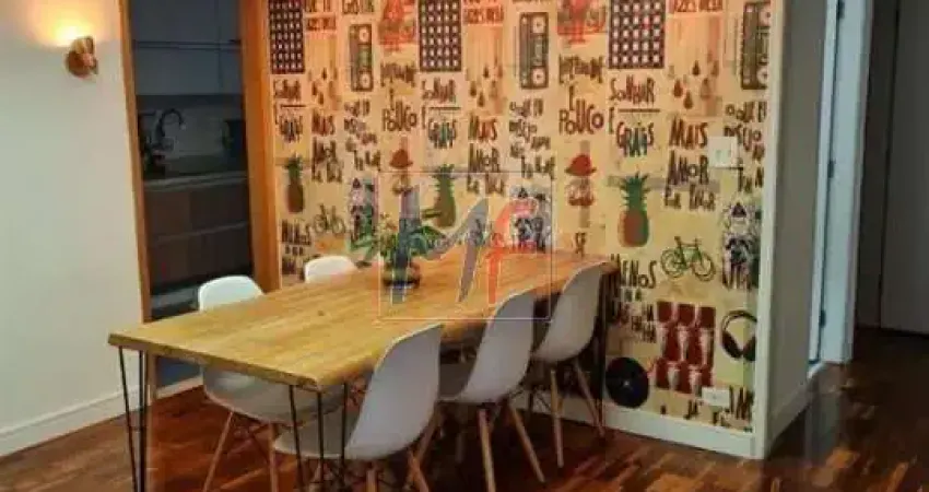 REF 16.909 - Excelente apto no Jd. São Paulo (Zona Norte), 72m² a.u., 3 dormitórios, sala ampla, cozinha, 2 banheiros, área de serviço, 1 vaga.