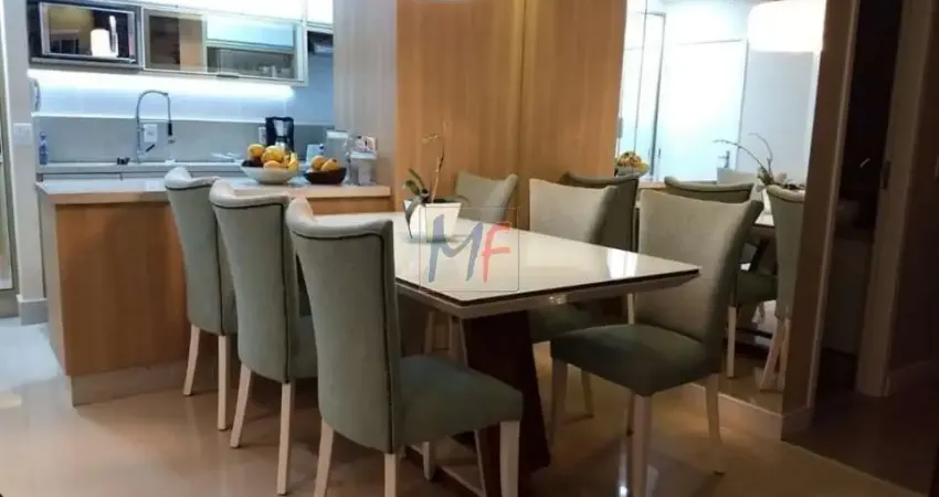 Ref 16.921 - belo apto na vila amália (zona norte), 67m² a.u., 2 quartos (1 suíte), sala, cozinha planejada, banheiro, sacada, 1 vaga e lazer.