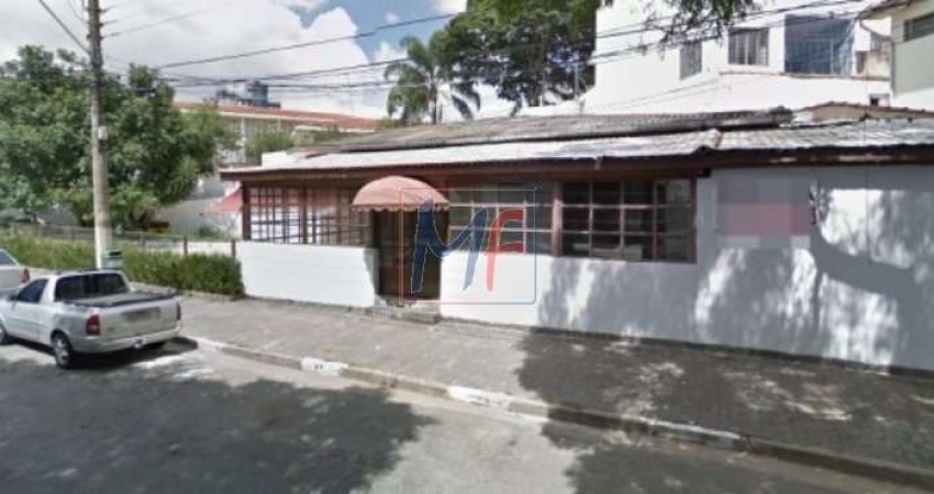 REF 16.894 -  Excelente imóvel para comércio V.Mariana, com 250m² a.u. e zoneamento ZM, testada 22 mts,  nas proximidades  Av. Vergueiro.
