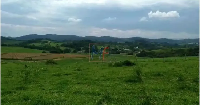 Amplo Terreno  em Jacareí, muito bem localizado com 560.000  m² de área .  Ideal para loteamentos , condomínio de casas e galpões . Ótima oportunidade  ! REF: 16.906