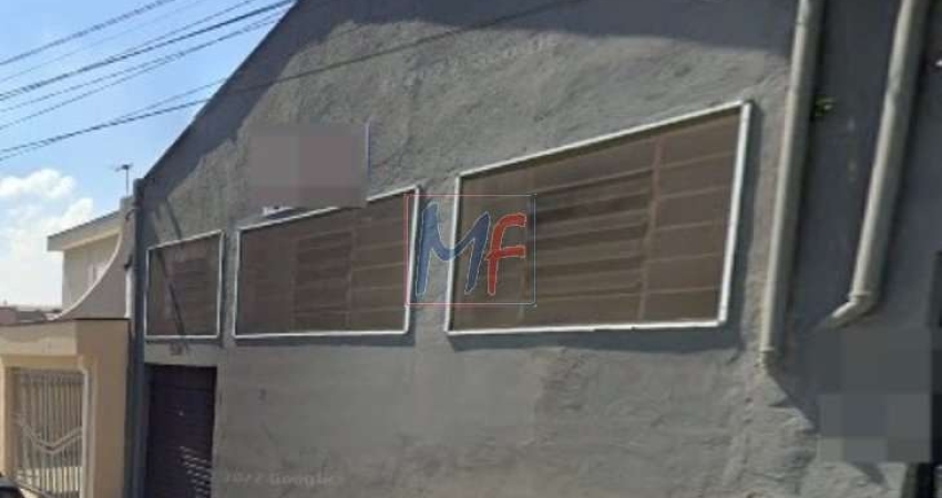 Excelente prédio comercial na Chácara Belenzinho, 413m² a.u., 294 m² de terreno, 14 metros de frente, Zoneamento ZM. (REF: 16.993)