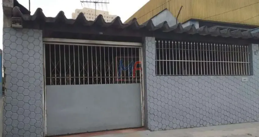 Casa Térrea localizada no bairro de Itaquera, com 250 m² de a.c., 2 dormS, sala, cozinha, área com churrasqueira, 2 vagas. (REF:17258).