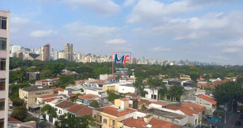 Excelente apto em Pinheiros, 97m² a.u., 3 quartos (1 suíte), sala, cozinha, lavanderia, 1 vaga, prox. Metrô Fradique Coutinho (REF 17.364)