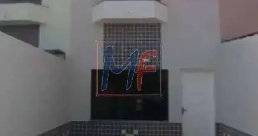 Excelente sobrado 120m² a.u., 3 quartos (1 suíte), sala, cozinha, área de serviço e 2 vagas. Prox. Av. Aricanduva . Agende sua visita! (REF 17.432)