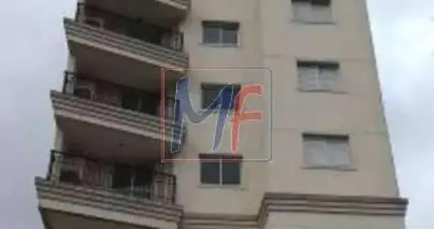 Ótimo apto na Vila Formosa, 106m² a.u., 3 quartos (1 suíte), sala, cozinha, despensa, lavanderia, varanda gourmet, 2 vagas, lazer (REF 17.438)