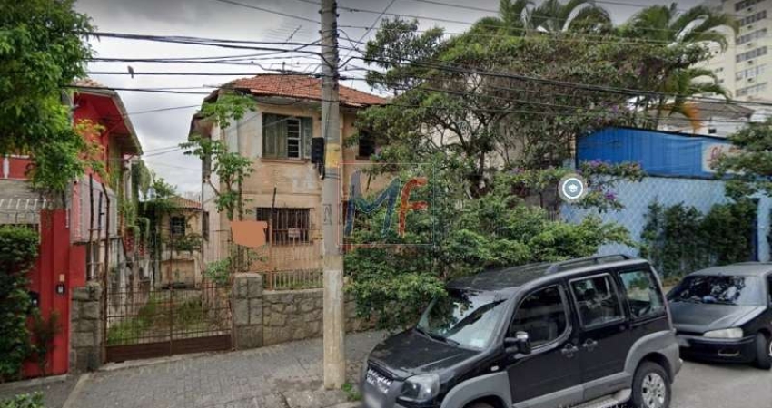 Excelente Terreno localizado no bairro Aclimação,  com 360m² e 350m²  a.c, zoneamento: ZM. -  Analisa propostas e permutas. REF 2821.