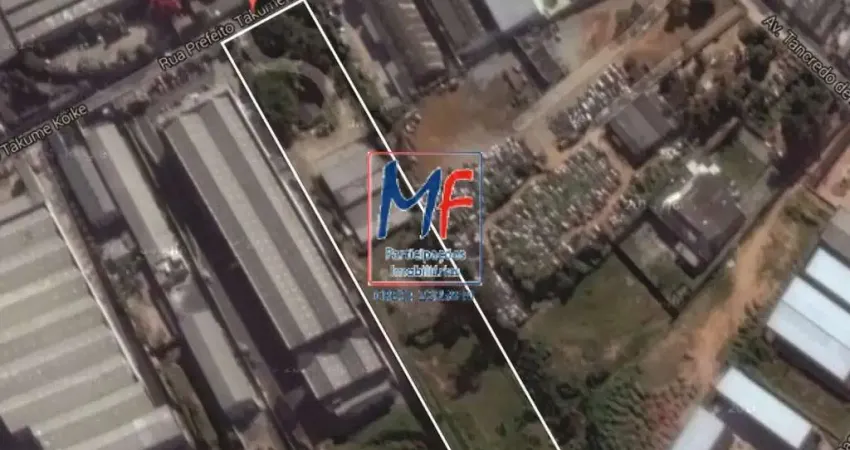 Excelente  terreno em área industrial zup1,  com área de 13.180 m² e área construída com um  galpão 1.600m² , escritório de 500m².  não aceita permutas. ref  5574