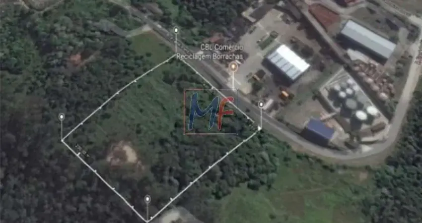 Excelente Terreno localizado em São Bernardo do Campo. com 12.630m² de a.t, frente: 97 metros, zoneamento ZER2. Estuda pequena parte em permuta.  REF - 7826