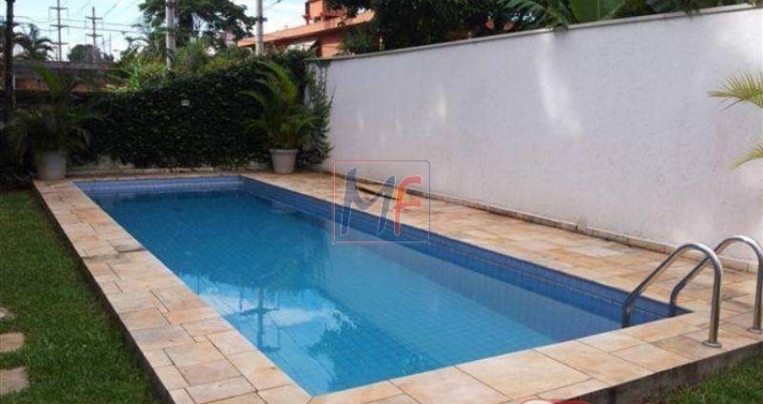 REF 8798 - Excelente Casa Assobradada  no bairro Instituto de Previdência, Butantã 5 dorms, 2 suíte, 4 vagas.